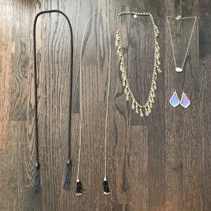 Kendra Scott Jewelry Bundle